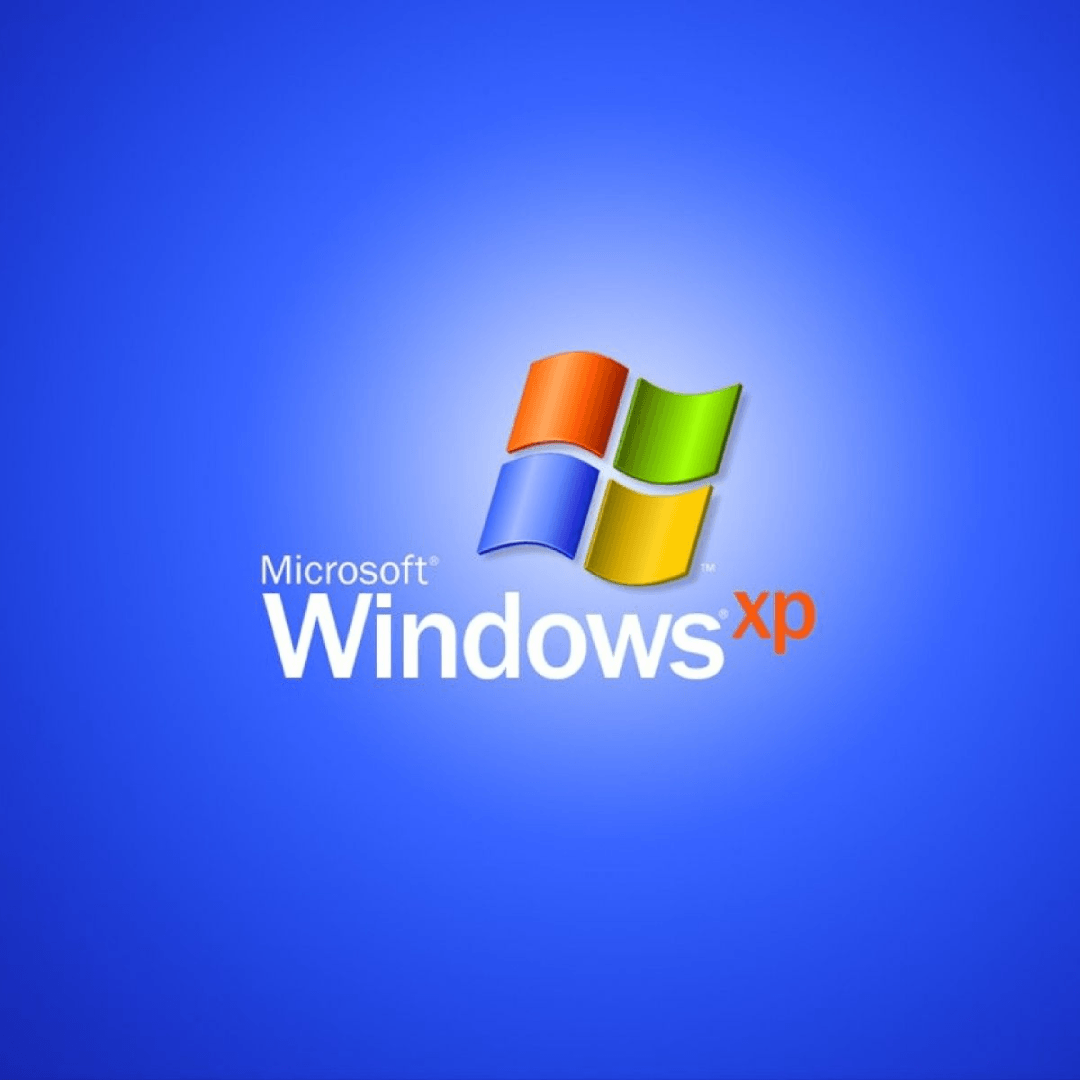 Windows XP Portfolio
